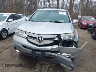 2007 Acura MDX Technology with VIN 2HNYD28497H553207, listed as a IAAI auction lot 41227328 with 195,322 mi miles and . Bid and sale history available at DreamBid. Image 12.