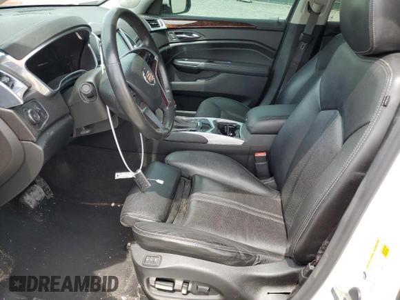 2014 Cadillac SRX Premium Collection z VIN 3GYFNDE37ES652548, wystawiony jako Copart lot #65895833 z przebiegiem 151 653 mil mil oraz Szkoda całkowita • Salvage title. Historia ofert i sprzedaży dostępna na DreamBid. Obrazek 7.