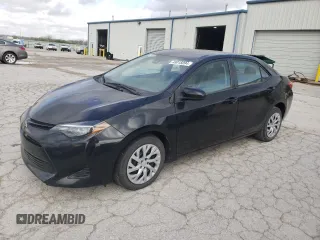 2019 Toyota Corolla L z VIN 2T1BURHE8KC237569, wystawiony jako Copart lot #48015094 z przebiegiem 78 006 mil mil oraz Tytuł czysty. Historia ofert i sprzedaży dostępna na DreamBid. Obrazek 1.