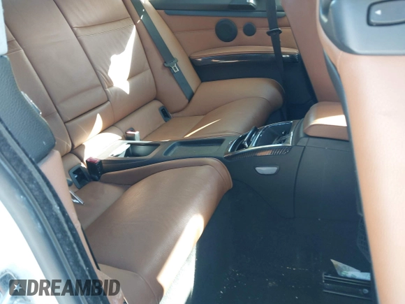 2009 BMW 3 Series 335i xDrive with VIN WBAWC73549E068560, listed as a IAAI auction lot 41553786 with Not provided miles and . Bid and sale history available at DreamBid. Image 8.