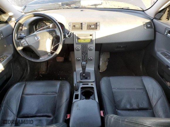 2009 Volvo V50 2.4L with VIN YV1MW382392449661, listed as a Copart auction lot 87247444 with 157,194 mi miles and Salvage Title. Bid and sale history available at carsss.com. Image 8.