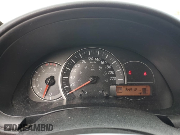 2017 Nissan Micra S z VIN 3N1CK3CP0HL241768, wystawiony jako Copart lot #75488284 z przebiegiem 84 912 mil mil oraz Szkody całkowita. Historia ofert i sprzedaży dostępna na DreamBid. Obrazek 9.