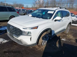 2023 Hyundai Santa Fe SEL z VIN 5NMS2DAJ8PH640338, wystawiony jako IAAI lot #41394066 z przebiegiem 19 064 mil mil oraz . Historia ofert i sprzedaży dostępna na DreamBid. Obrazek 18.