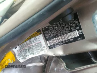 2005 Toyota Camry LE with VIN 4T1BF30K75U110646, listed as a IAAI auction lot 41918449 with Not Provided miles and . Bid and sale history available at DreamBid. Image 9.