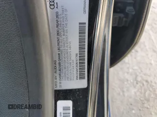 2016 Audi A7 3.0 Prestige with VIN WAU2GAFC8GN161766, listed as a Copart auction lot 51769055 with 135,005 mi miles and Salvage Title. Bid and sale history available at carsss.com. Image 13.