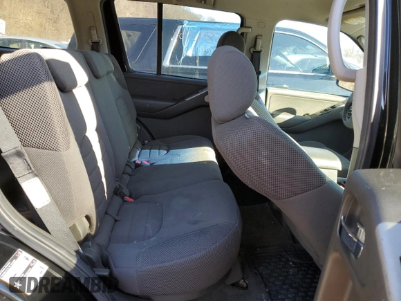2009 Nissan Pathfinder S with VIN 5N1AR18B89C606644, listed as a Copart auction lot 45893164 with 91,236 mi miles and Non Repairable. Bid and sale history available at carsss.com. Image 10.