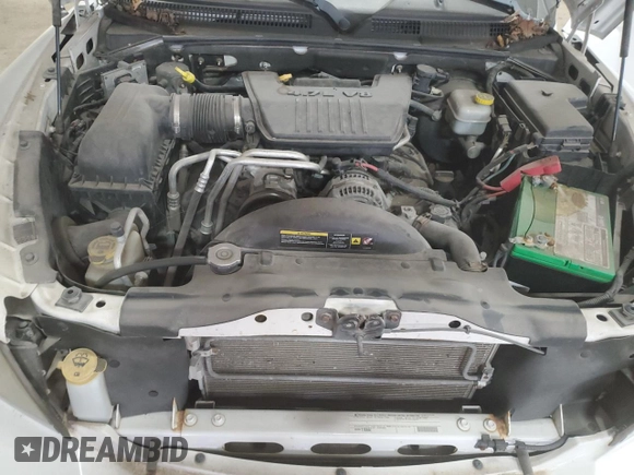 2011 Ram Dakota Big Horn with VIN 1D7RW3GP6BS708633, listed as a Copart auction lot 76830924 with 143,980 mi miles and Clean Title. Bid and sale history available at DreamBid. Image 11.
