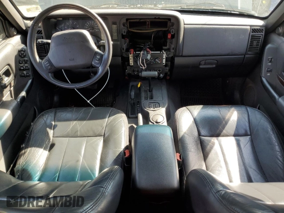 2000 Jeep Cherokee Limited with VIN 1J4FF68SXYL135220, listed as a Copart auction lot 46535725 with 208,508 mi miles and Clean Title. Bid and sale history available at carsss.com. Image 8.