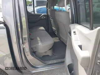 2019 Nissan Frontier SV with VIN 1N6DD0ER7KN781986, listed as a IAAI auction lot 42131724 with 120,535 mi miles and . Bid and sale history available at DreamBid. Image 8.