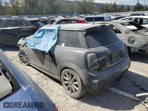 2015 MINI Hardtop S with VIN WMWXP7C52F2A38837, listed as a Copart auction lot 47896825 with 68,784 mi miles and Salvage Title. Bid and sale history available at DreamBid. Image 2.