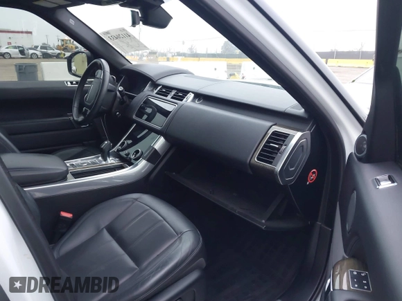 2018 Land Rover Range Rover Sport HSE с VIN SALWR2RK7JA185054, выставлен на аукционе IAAI как лот 41120433 с пробегом 82 523 миль миль и . История ставок и продаж доступна на DreamBid. Изображение 5.