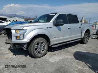 2017 Ford F-150 XL z VIN 1FTEW1CG4HKD42800, wystawiony jako Copart lot #64813975 z przebiegiem 82 842 mil mil oraz Szkoda całkowita • Salvage title. Historia ofert i sprzedaży dostępna na DreamBid. Obrazek 1.