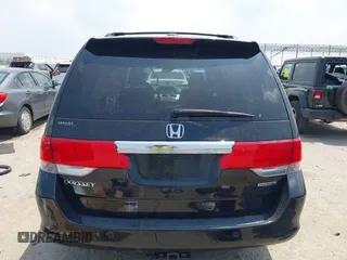 2010 Honda Odyssey Touring с VIN 5FNRL3H90AB070720, выставлен на аукционе IAAI как лот 42335181 с пробегом 145 205 миль миль и . История ставок и продаж доступна на DreamBid. Изображение 17.