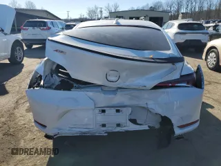 2023 Acura Integra w/A-Spec Package with VIN 19UDE4H36PA010787, listed as a Copart auction lot 88249815 with 69,571 mi miles and Salvage Title. Bid and sale history available at carsss.com. Image 6.