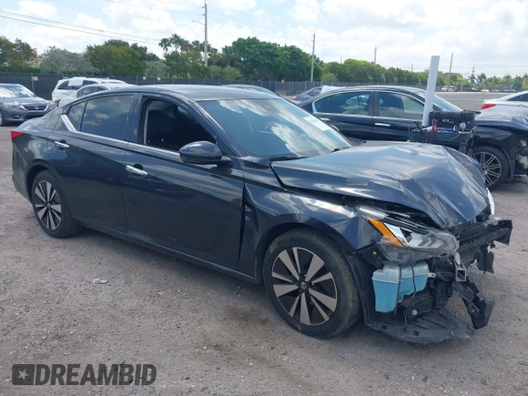2019 Nissan Altima SV с VIN 1N4BL4DV2KC128311, выставлен на аукционе IAAI как лот 42138328 с пробегом 94 873 миль миль и . История ставок и продаж доступна на DreamBid. Изображение 1.