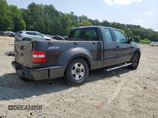 2006 Ford F-150 STX z VIN 1FTRX02WX6KB23189, wystawiony jako Copart lot #60643545 z przebiegiem 310 109 mil mil oraz Szkoda całkowita • Salvage title. Historia ofert i sprzedaży dostępna na DreamBid. Obrazek 3.