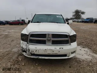 2009 Dodge Ram 1500 Sport with VIN 1D3HB13T39S703531, listed as a Copart auction lot 83464904 with 295,023 mi miles and Salvage Title. Bid and sale history available at carsss.com. Image 5.