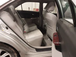 2014 Toyota Camry L with VIN 4T4BF1FK4ER412428, listed as a IAAI auction lot 41573095 with 130,000 mi miles. Bid and sale history available at carsss.com. Image 8.
