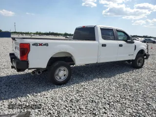 2017 Ford F-250 Lariat z VIN 1FT7W2BT4HEE27096, wystawiony jako Copart lot #58012465 z przebiegiem 185 512 mil mil oraz Tytuł czysty. Historia ofert i sprzedaży dostępna na DreamBid. Obrazek 3.