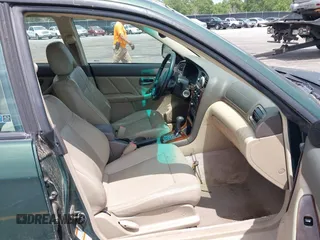 2003 Subaru Legacy Outback Limited with VIN 4S3BH686337655990, listed as a IAAI auction lot 42501539 with 217,996 mi miles and . Bid and sale history available at DreamBid. Image 5.