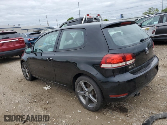 2012 Volkswagen Golf z VIN WVWBB7AJ4CW316117, wystawiony jako Copart lot #58064035 z przebiegiem 113 724 mil mil oraz Czysty tytuł • Clean title. Historia ofert i sprzedaży dostępna na DreamBid. Obrazek 2.
