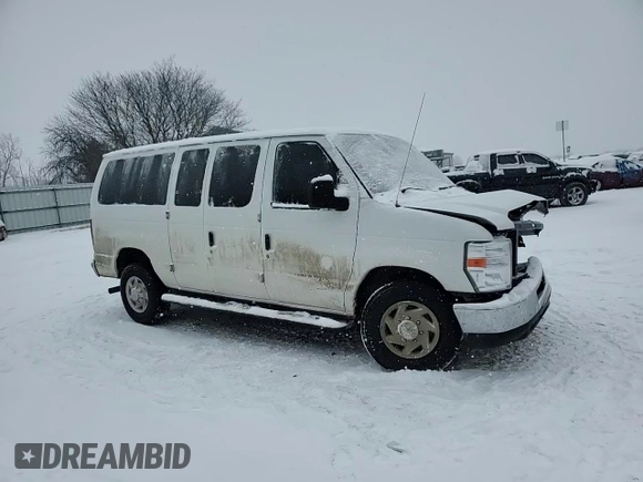 2014 Ford Econoline Passenger XL z VIN 1FBNE3BL3EDA82620, wystawiony jako Copart lot #88698075 z przebiegiem 243 202 mil mil oraz Tytuł czysty. Historia ofert i sprzedaży dostępna na DreamBid. Obrazek 11.