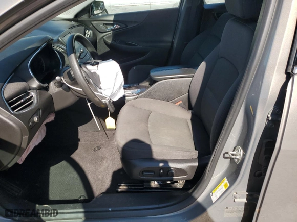 2017 Chevrolet Malibu LT with VIN 1G1ZE5ST7HF195707, listed as a Copart auction lot 68610674 with 88,538 mi miles and Salvage Title. Bid and sale history available at carsss.com. Image 7.