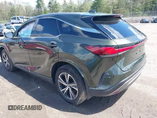 2024 Lexus RX 350h z VIN 2T2BBMCA2RC042215, wystawiony jako IAAI lot #42166002 z przebiegiem 20 341 mil mil oraz . Historia ofert i sprzedaży dostępna na DreamBid. Obrazek 3.
