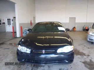 2003 Chevrolet Monte Carlo LS with VIN 2G1WW12E839326722, listed as a IAAI auction lot 41492379 with 136,775 mi miles. Bid and sale history available at carsss.com. Image 12.