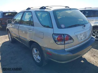 2003 Lexus RX 300 with VIN JTJGF10U230157794, listed as a IAAI auction lot 41781777 with 147,511 mi miles. Bid and sale history available at carsss.com. Image 3.