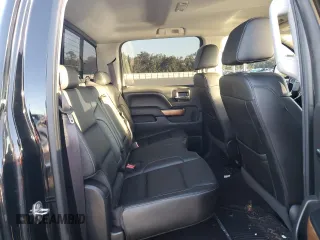 2016 Chevrolet Silverado 1500 LTZ with VIN 3GCUKSEJ4GG102271, listed as a Copart auction lot 76191744 with Not Provided miles and Salvage Title. Bid and sale history available at DreamBid. Image 10.
