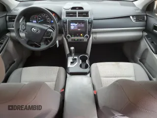 2014 Toyota Camry L with VIN 4T4BF1FK7ER431331, listed as a Copart auction lot 50834825 with 90,163 mi miles and Salvage Title. Bid and sale history available at DreamBid. Image 8.