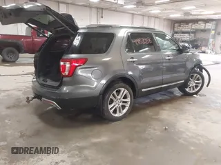 2017 Ford Explorer Limited z VIN 1FM5K8F81HGD73624, wystawiony jako IAAI lot #41982038 z przebiegiem 115 771 mil mil oraz . Historia ofert i sprzedaży dostępna na DreamBid. Obrazek 4.