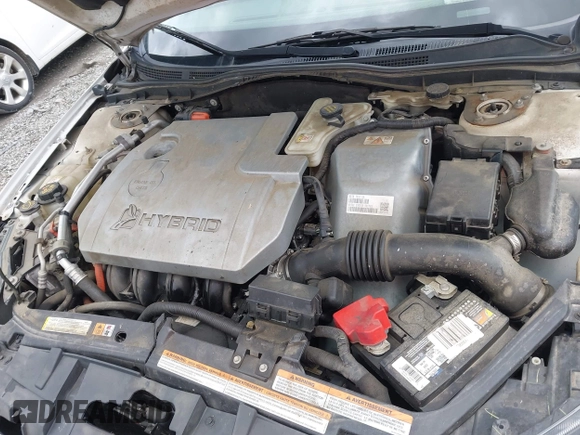 2010 Ford Fusion Hybrid with VIN 3FADP0L30AR200029, listed as a IAAI auction lot 42394846 with 192,634 mi miles and . Bid and sale history available at DreamBid. Image 10.