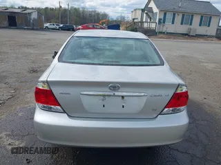 2005 Toyota Camry LE with VIN 4T1BF30K35U608097, listed as a IAAI auction lot 41908838 with 75,601 mi miles and . Bid and sale history available at DreamBid. Image 16.