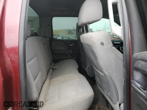 2014 Chevrolet Silverado 1500 Work Truck with VIN 1GCVKPEC2EZ392767, listed as a Copart auction lot 53114745 with 185,462 mi miles and Clean Title. Bid and sale history available at DreamBid. Image 10.