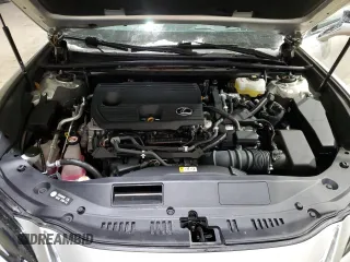 2022 Lexus ES 300h Luxury with VIN 58AEA1C17NU018349, listed as a Copart auction lot 43206535 with 13,464 mi miles and Salvage title. Bid and sale history available at DreamBid. Image 11.