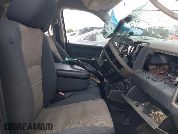 2012 Ram 1500 Express with VIN 1C6RD6FT6CS208030, listed as a IAAI auction lot 42447939 with 180,630 mi miles and . Bid and sale history available at DreamBid. Image 5.