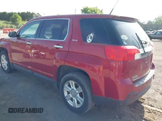 2013 GMC Terrain SLE with VIN 2GKALMEK3D6156869, listed as a IAAI auction lot 42491120 with 115,693 mi miles and . Bid and sale history available at DreamBid. Image 3.