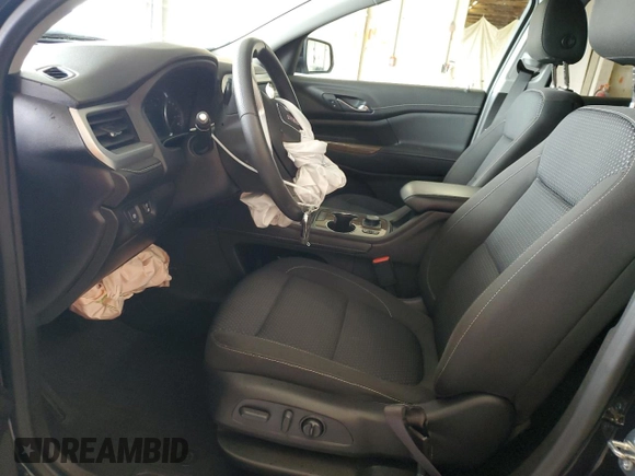 2022 GMC Acadia SLE с VIN 1GKKNKL43NZ123674, выставлен на аукционе Copart как лот 59194125 с пробегом 14 919 миль миль и Списание • Salvage title. История ставок и продаж доступна на DreamBid. Изображение 7.