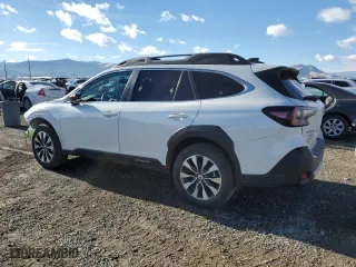 2024 Subaru Outback Limited XT with VIN 4S4BTGND2R3268169, listed as a Copart auction lot 79271264 with 3,950 mi miles and Salvage Title. Bid and sale history available at carsss.com. Image 2.