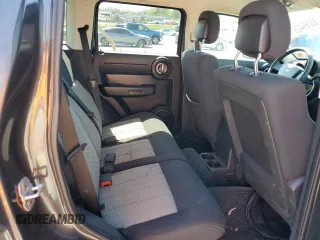 2010 Dodge Nitro Heat with VIN 1D4PU4GK6AW174870, listed as a Copart auction lot 53069405 with 150,116 mi miles and Salvage title. Bid and sale history available at DreamBid. Image 11.
