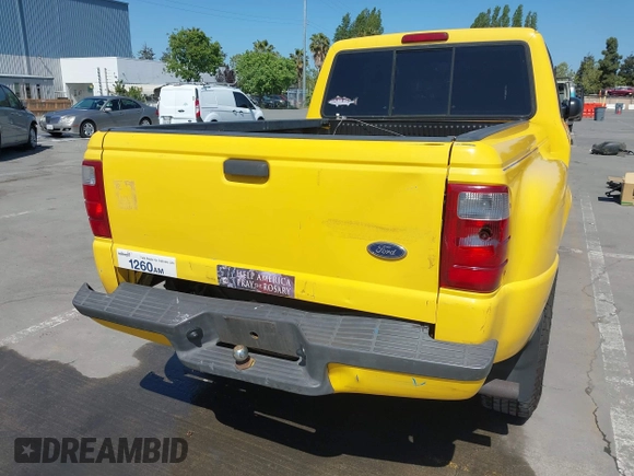 2001 Ford Ranger XL with VIN 1FTYR14U11PA18575, listed as a IAAI auction lot 42131363 with 163,928 mi miles and . Bid and sale history available at DreamBid. Image 6.