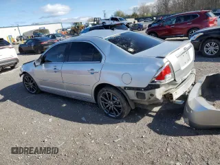 2009 Ford Fusion SEL with VIN 3FAHP08139R141286, listed as a Copart auction lot 49830725 with 204,571 mi miles and Salvage Title. Bid and sale history available at carsss.com. Image 2.