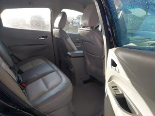 2017 Chevrolet Bolt EV Premier with VIN 1G1FX6S00H4157398, listed as a IAAI auction lot 41345081 with 57,244 mi miles. Bid and sale history available at carsss.com. Image 8.