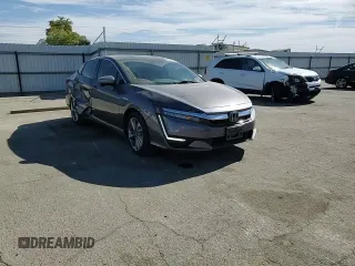 2018 Honda Clarity Plug-In Hybrid Touring with VIN JHMZC5F38JC009413, listed as a Copart auction lot 78609454 with 75,294 mi miles and Salvage Title. Bid and sale history available at carsss.com. Image 11.