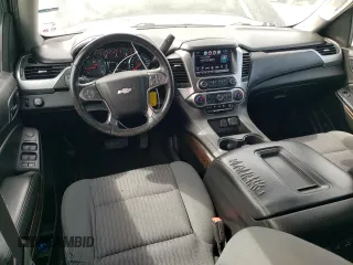 2016 Chevrolet Suburban LS с VIN 1GNSCGKC3GR169118, выставлен на аукционе Copart как лот 43350715 с пробегом 229 971 миль миль и Списание • Salvage title. История ставок и продаж доступна на DreamBid. Изображение 8.