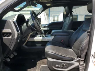 2015 Ford F-150 XLT z VIN 1FTEW1EF6FFA28396, wystawiony jako Copart lot #62487905 z przebiegiem 116 000 mil mil oraz Szkoda całkowita • Salvage title. Historia ofert i sprzedaży dostępna na DreamBid. Obrazek 7.