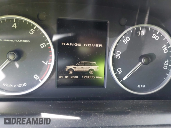 2012 Land Rover Range Rover Sport SC with VIN SALSH2E44CA751313, listed as a IAAI auction lot 42642136 with 123,835 mi miles and . Bid and sale history available at DreamBid. Image 7.