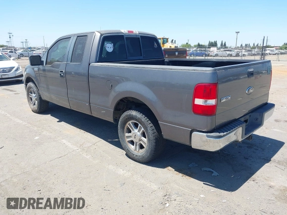 2007 Ford F-150 STX with VIN 1FTRX12W27FB43971, listed as a IAAI auction lot 42668899 with 142,834 mi miles and . Bid and sale history available at DreamBid. Image 3.